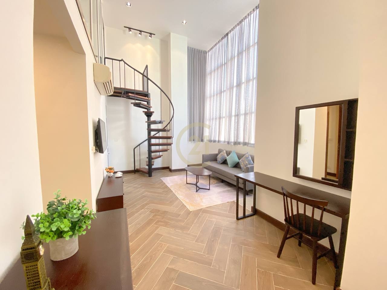IMG_6813 Luxury 2-Bedroom for Rent | Toul Tum Pung, Phnom Penh