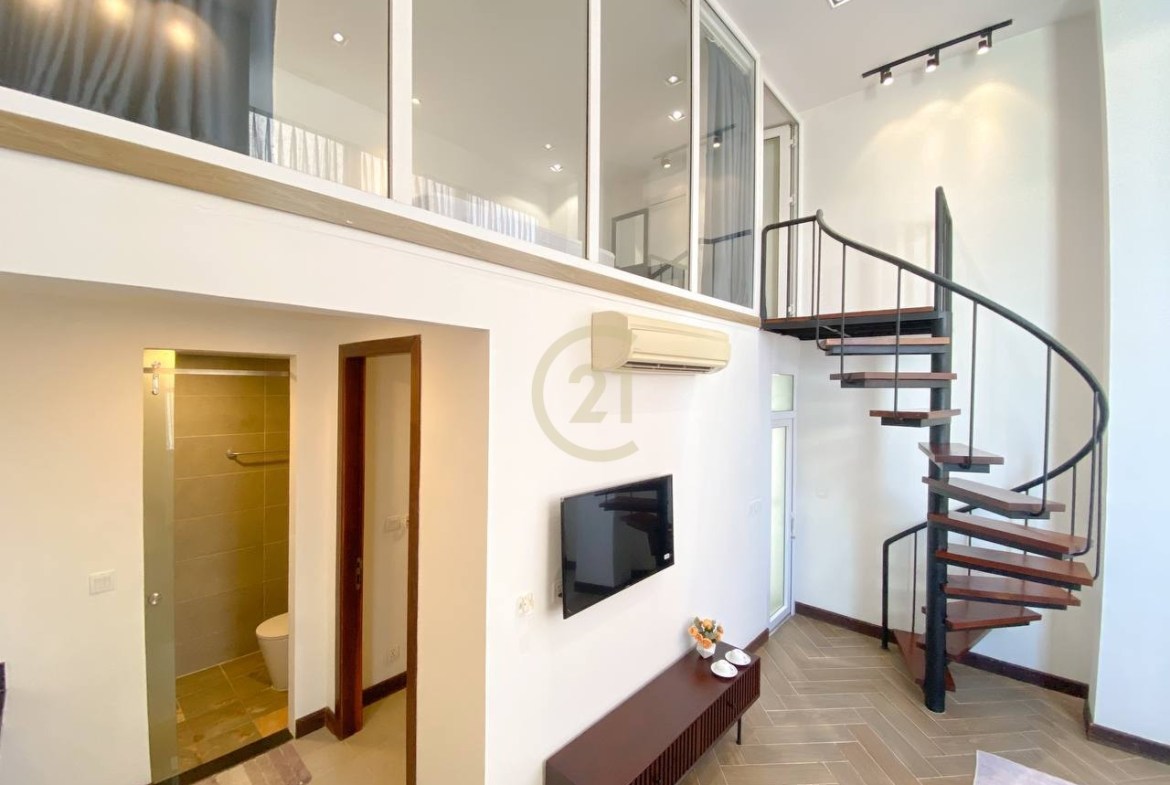 Luxury 2-Bedroom for Rent | Toul Tum Pung, Phnom Penh