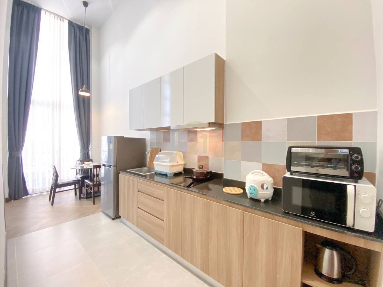 IMG_6816 Luxury 2-Bedroom for Rent | Toul Tum Pung, Phnom Penh