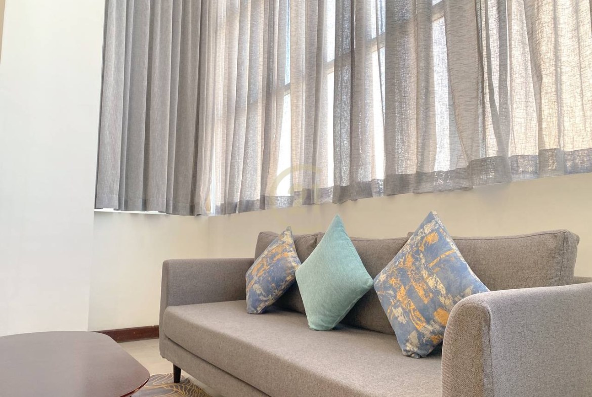Luxury 2-Bedroom for Rent | Toul Tum Pung, Phnom Penh