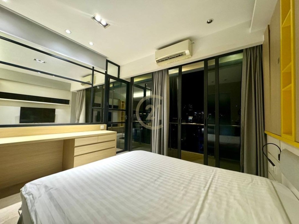 Gorgeous one bedroom for Rent at | BKK1, Phnom Penh