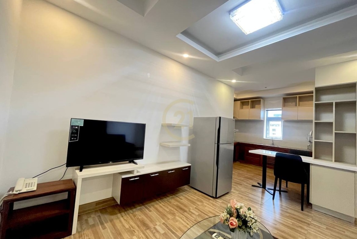Nice One Bedroom For Rent At Olympic