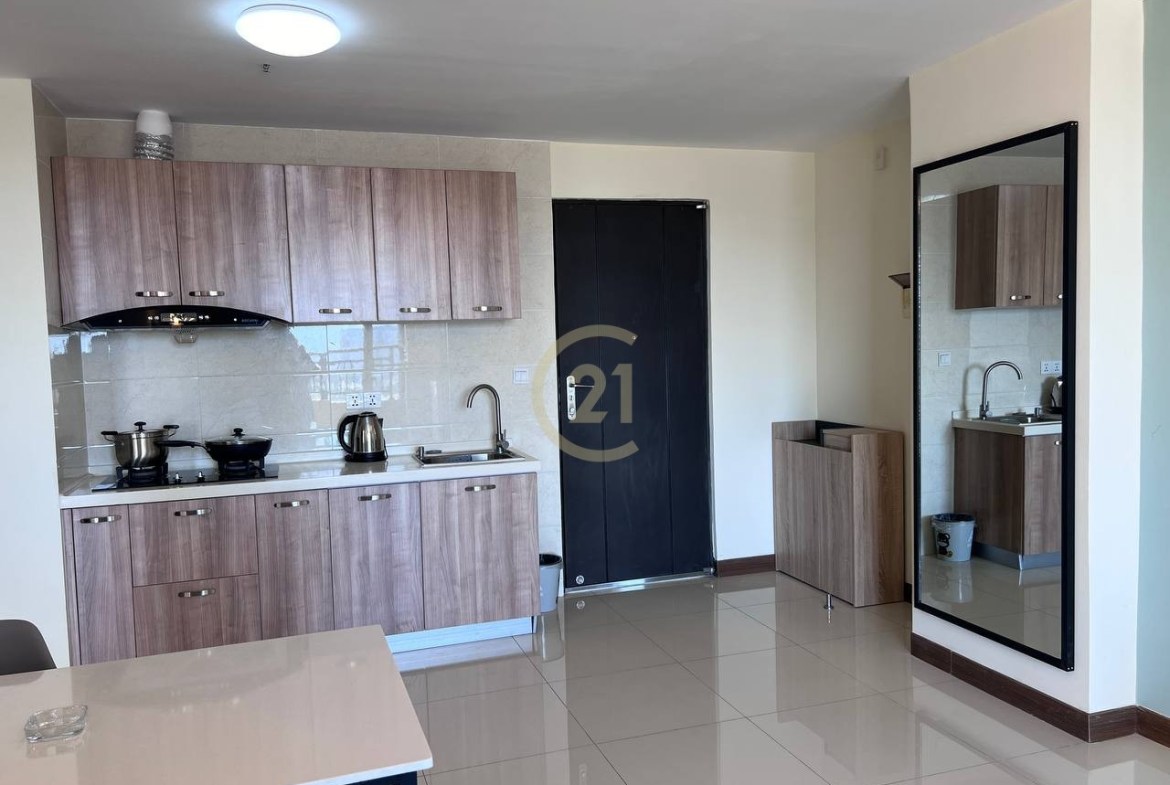Condo 1 Bedroom For Rent at Bali 3