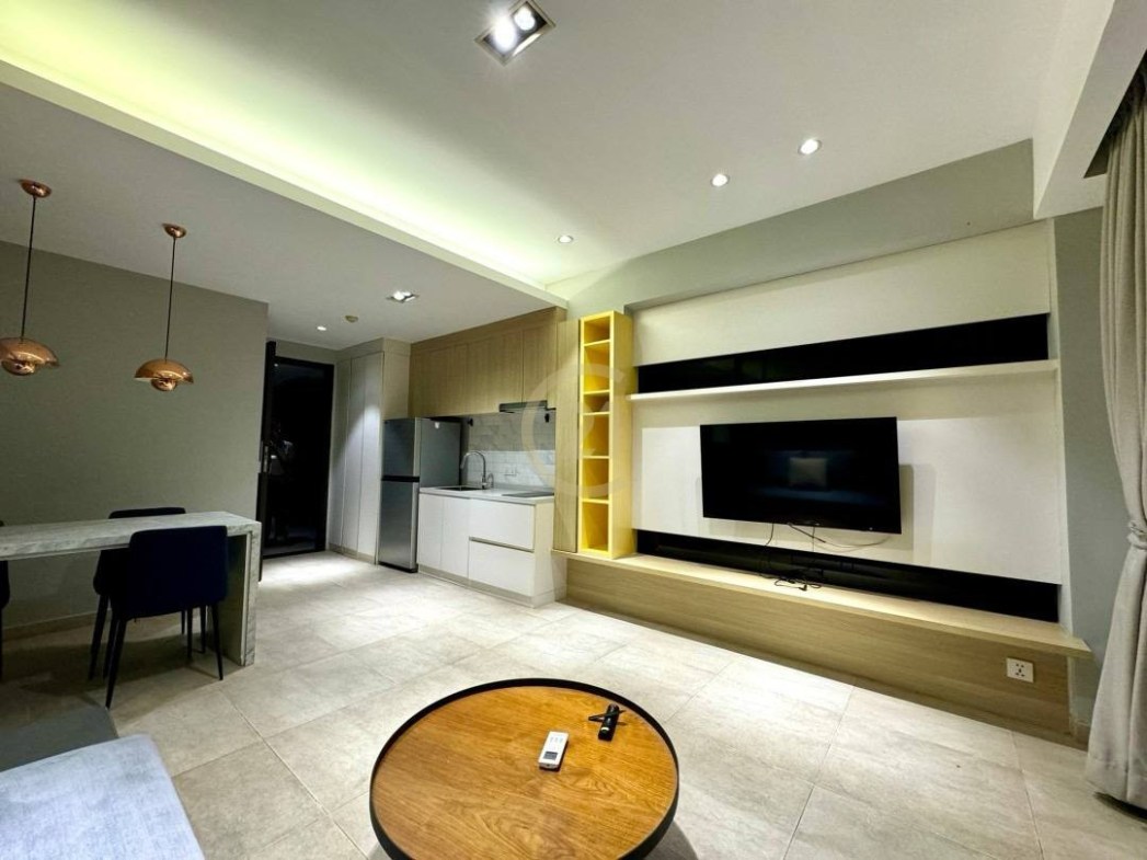 Gorgeous one bedroom for Rent at | BKK1, Phnom Penh