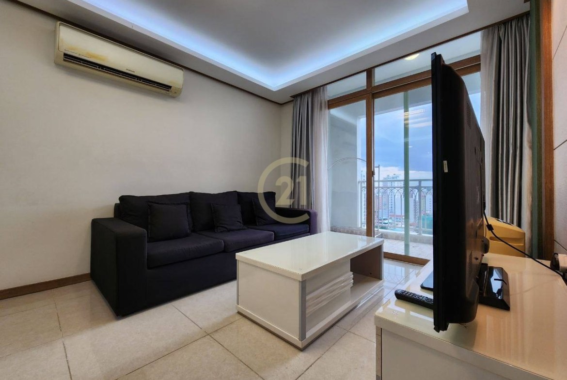 Condo 1 Bedroom For Rent at BKK1
