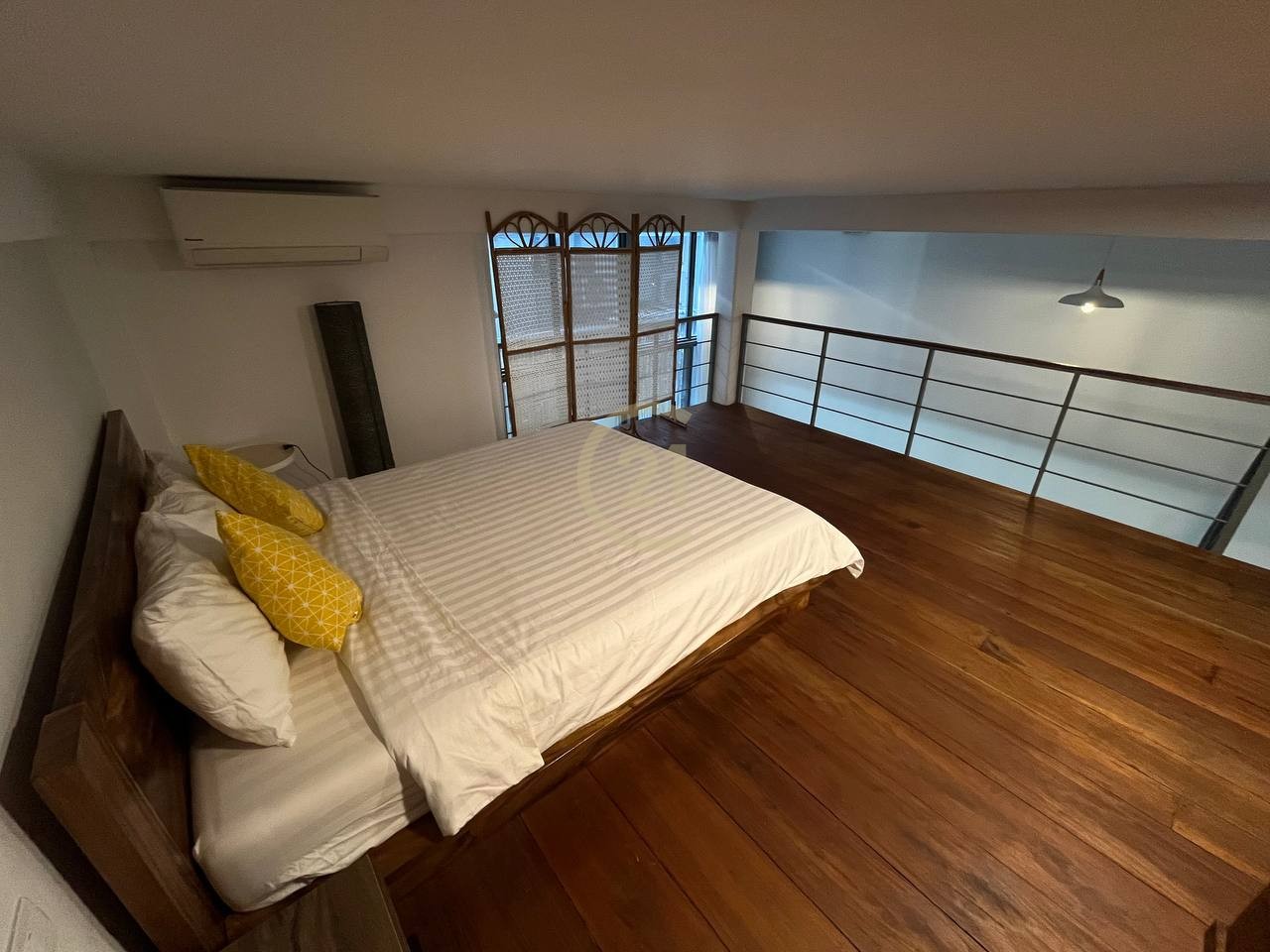 Renovated Duplex room for Rent at | BKK3, Phnom Penh