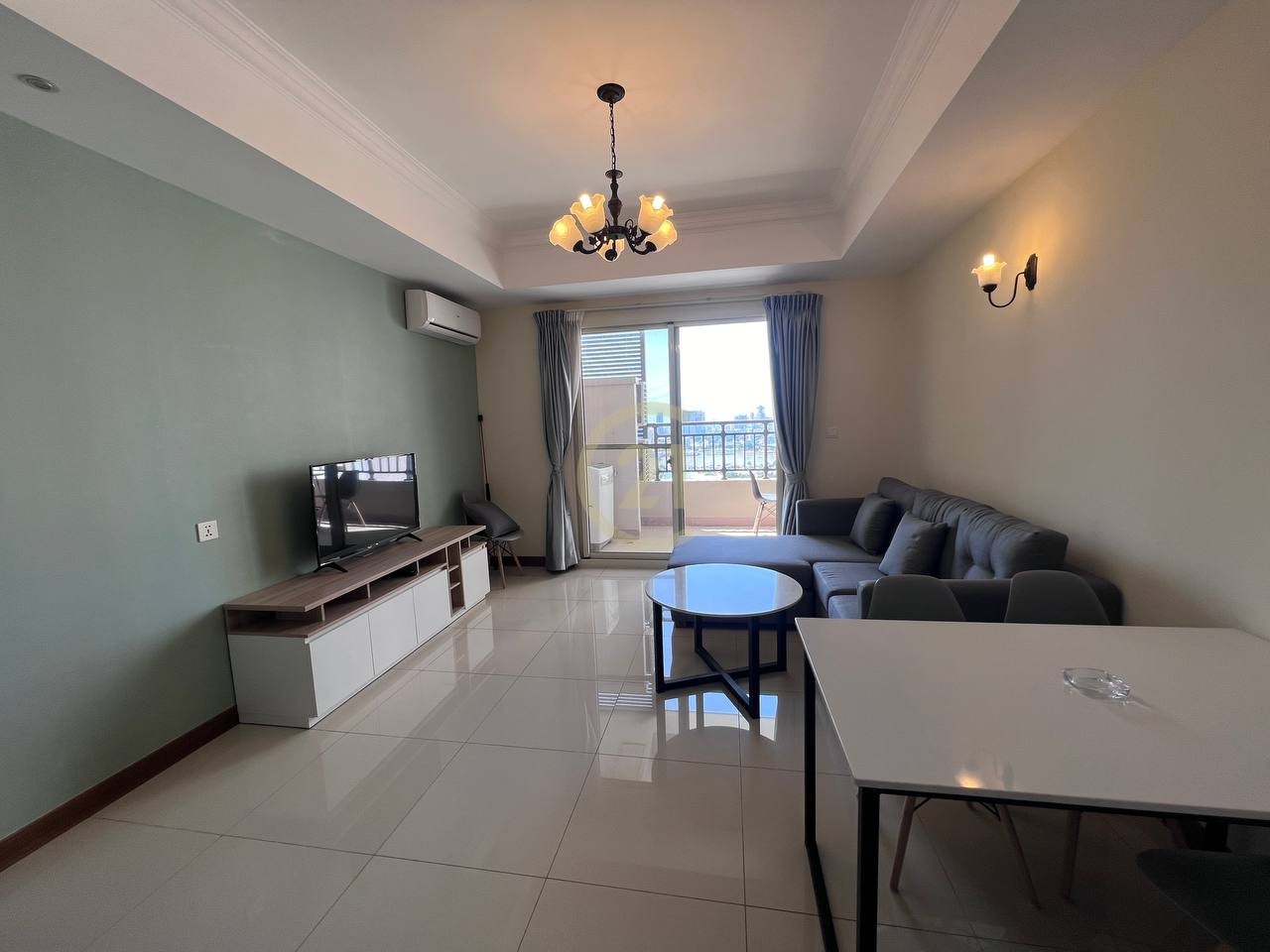 Condo 1 Bedroom For Rent at Bali 3