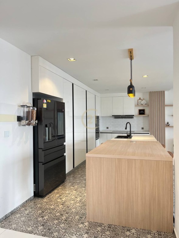 Luxury Penthouse for Rent at | Tonle Bassac, Phnom Penh