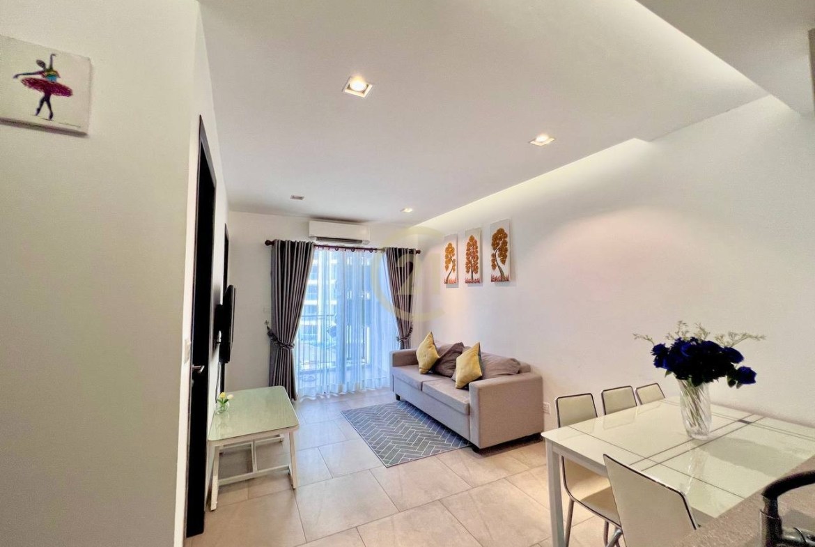 PRECIOUS TWO BEDROOM FOR RENT