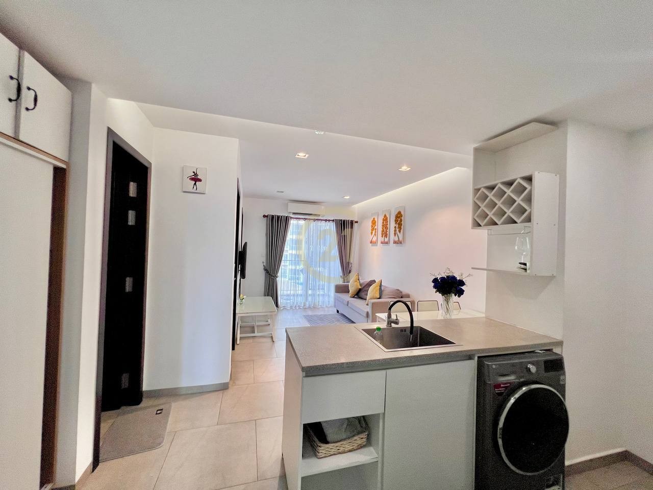 PRECIOUS TWO BEDROOM FOR RENT