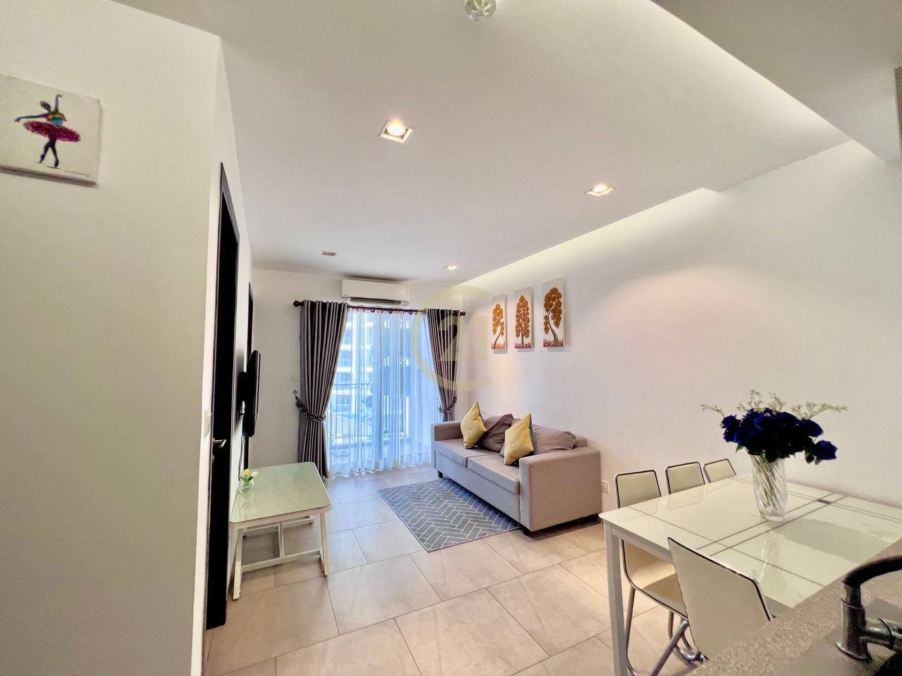 PRECIOUS TWO BEDROOM FOR RENT
