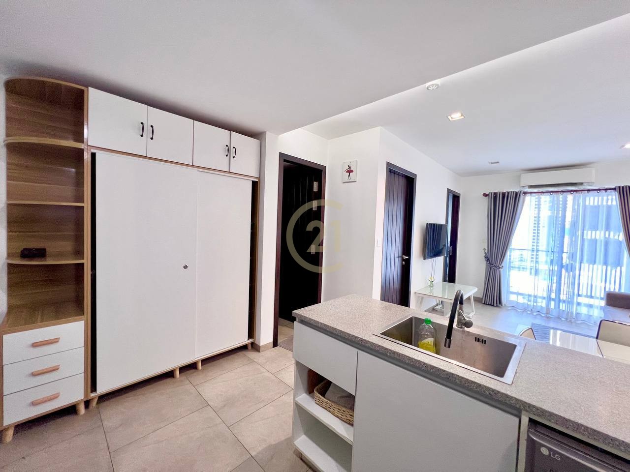 PRECIOUS TWO BEDROOM FOR RENT