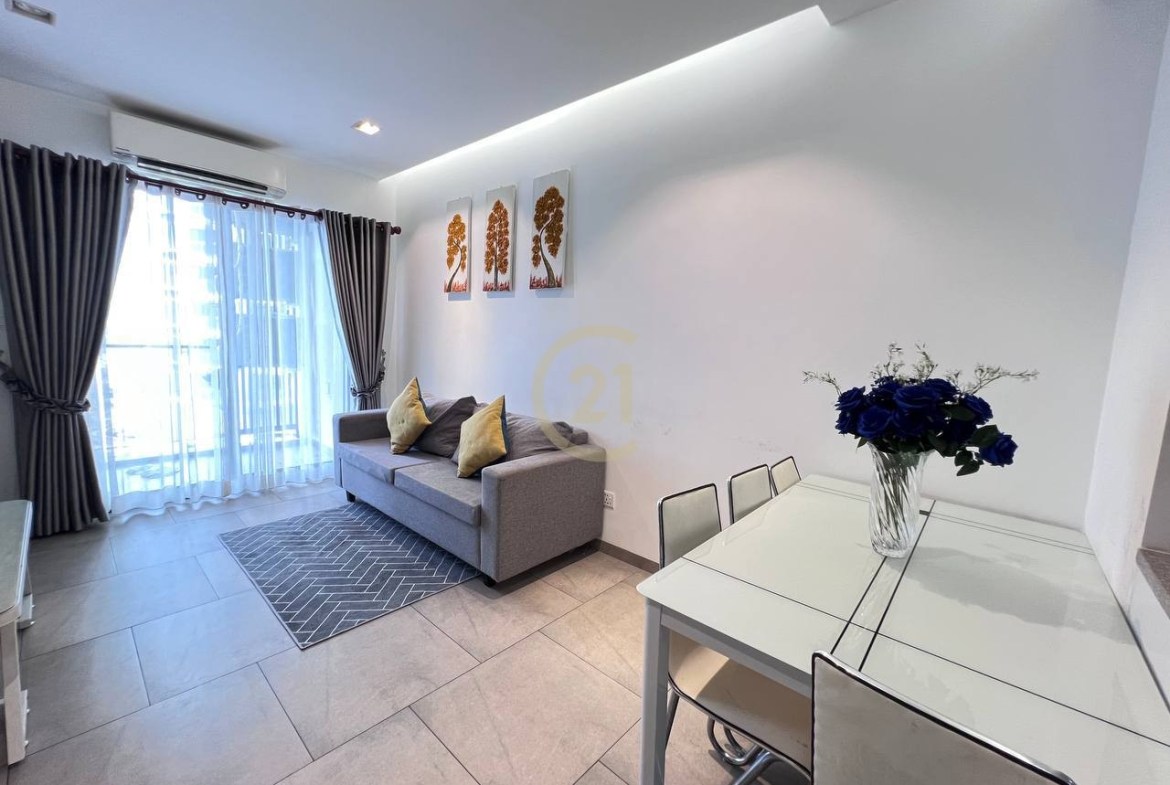PRECIOUS TWO BEDROOM FOR RENT