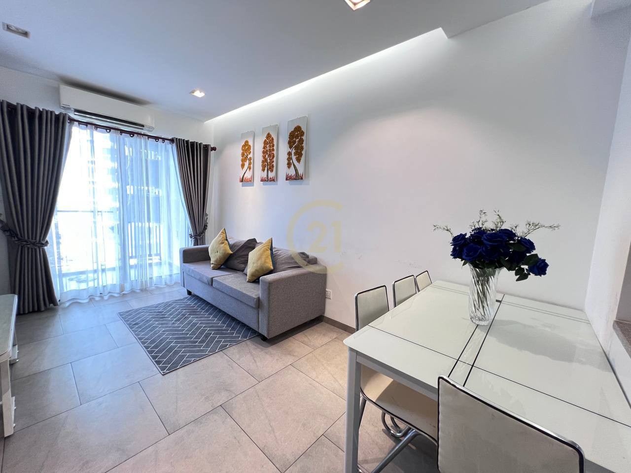 PRECIOUS TWO BEDROOM FOR RENT