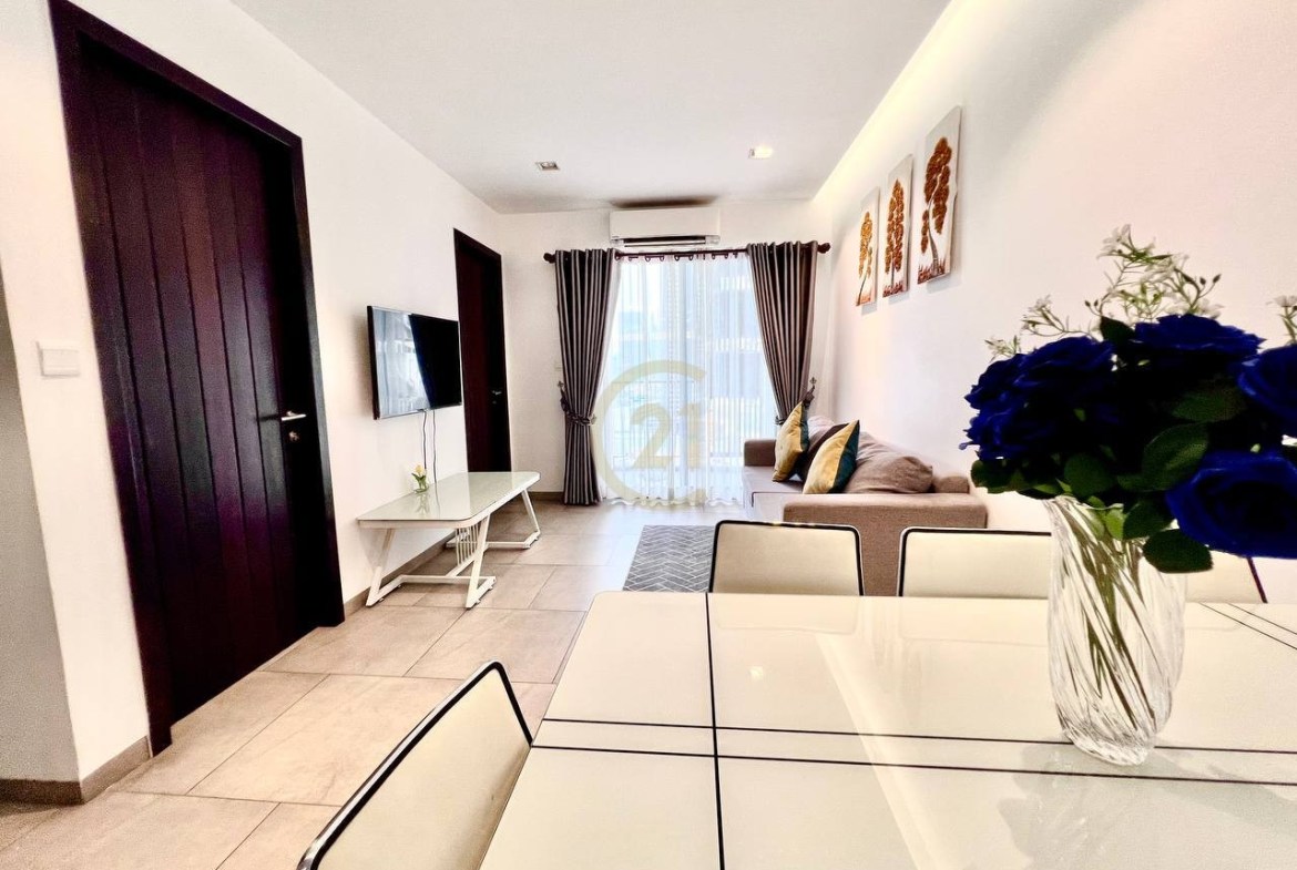 PRECIOUS TWO BEDROOM FOR RENT