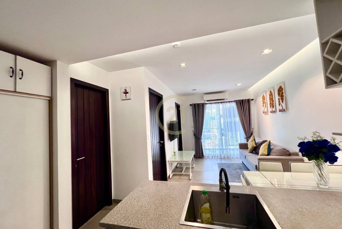 PRECIOUS TWO BEDROOM FOR RENT