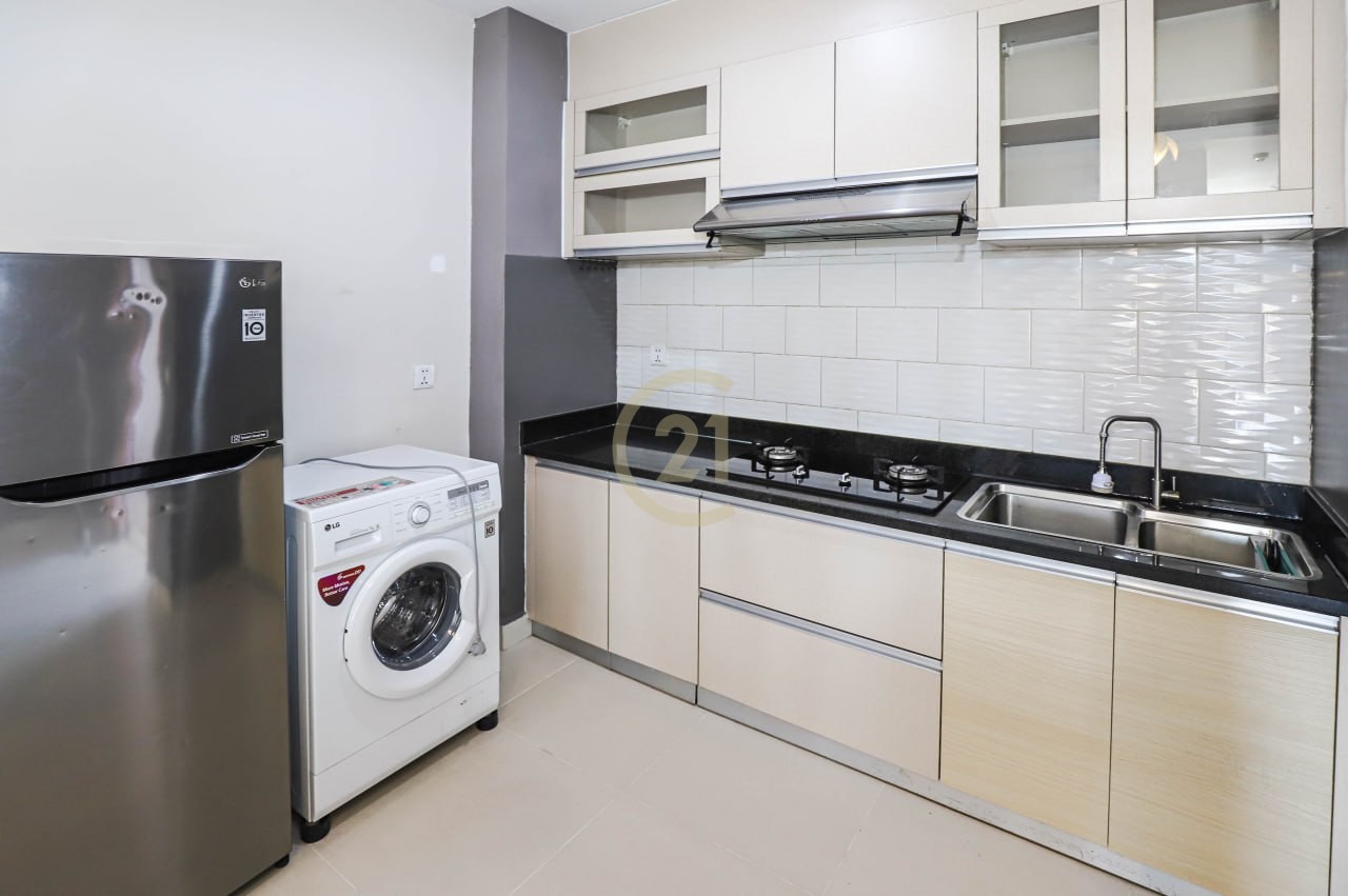 NICE TWO BEDROOM FOR RENT