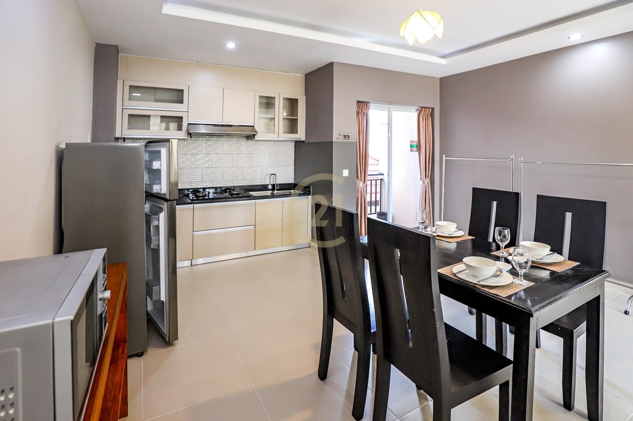 NICE TWO BEDROOM FOR RENT
