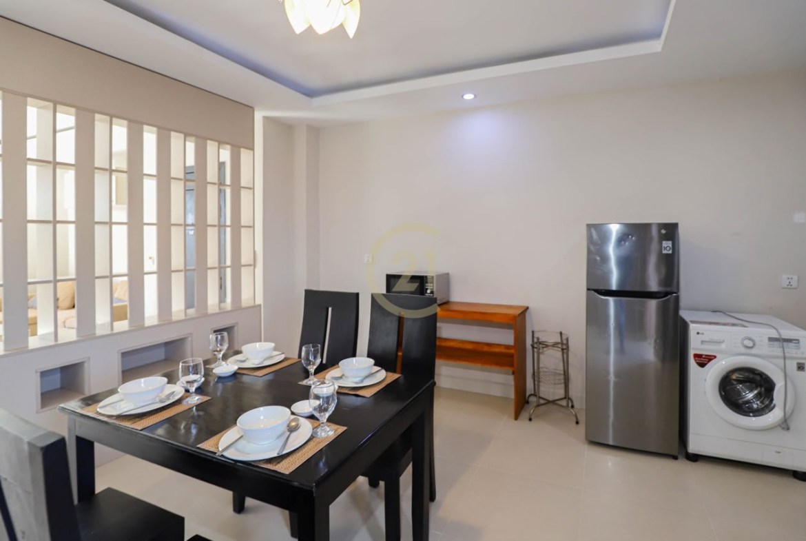 NICE TWO BEDROOM FOR RENT