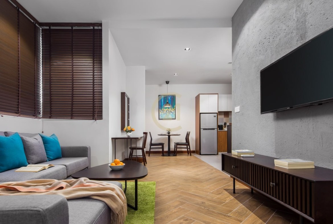 NEW One Bedroom for rent at Russian Market