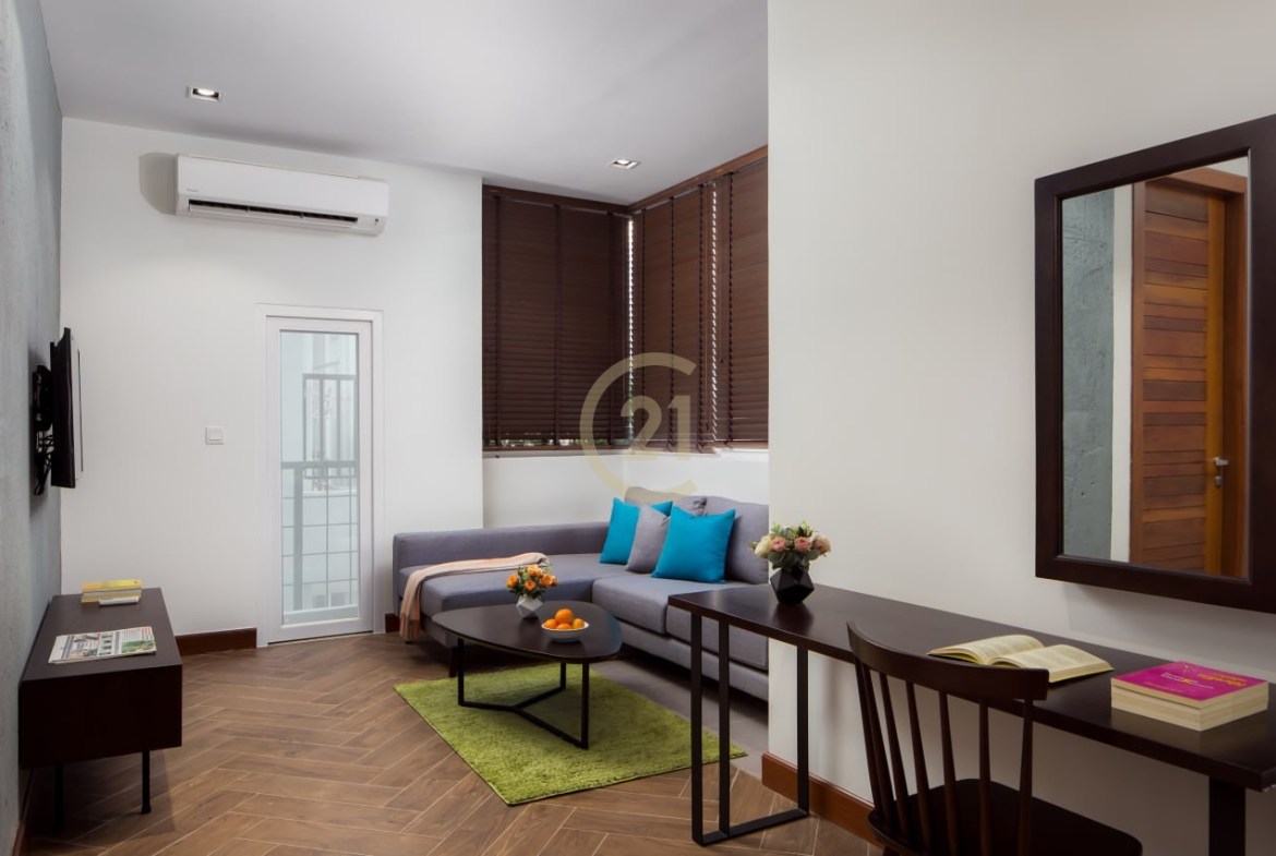 NEW One Bedroom for rent at Russian Market