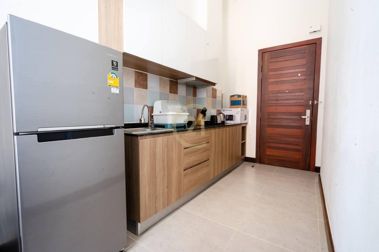 Luxury Duplex Two Bedroom for rent at Russian Market