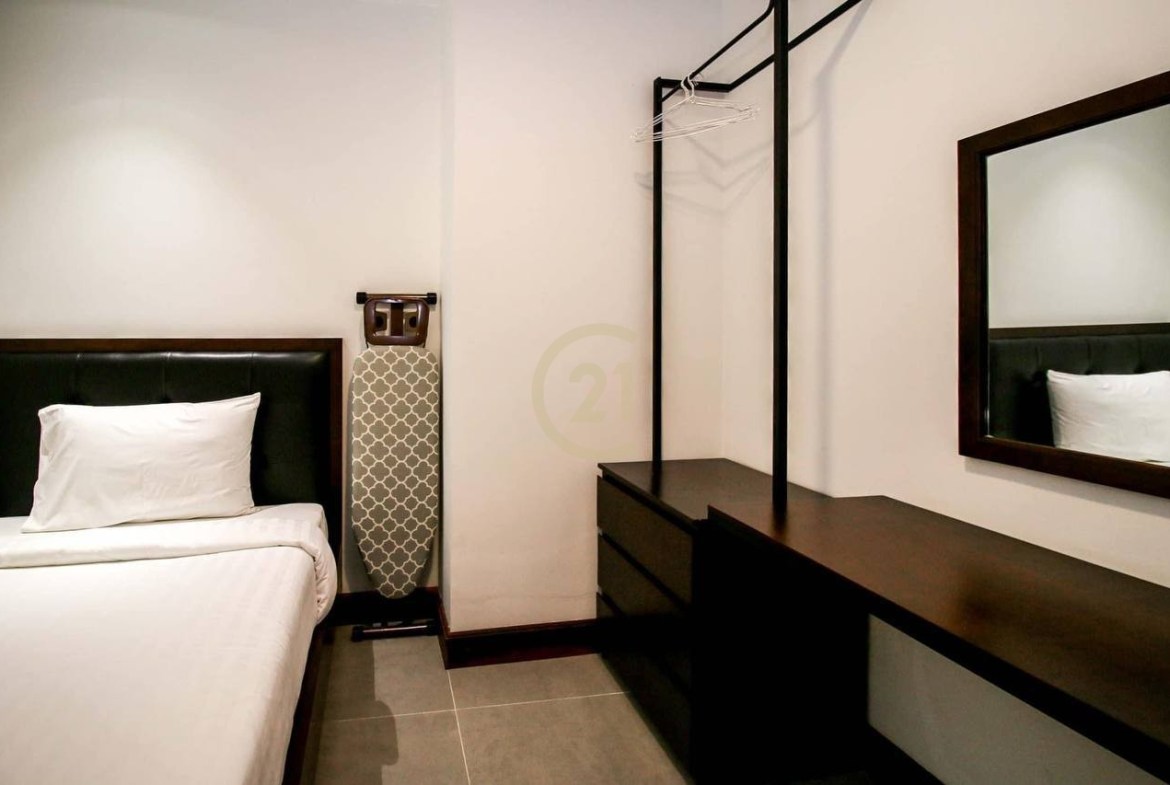 Luxury Duplex Two Bedroom for rent at Russian Market
