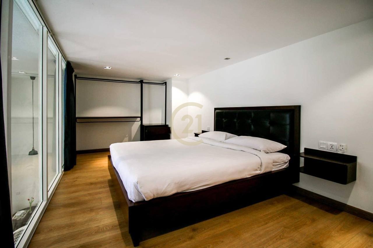 Luxury Duplex Two Bedroom for rent at Russian Market