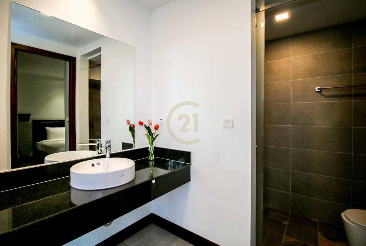 Luxury Duplex Two Bedroom for rent at Russian Market