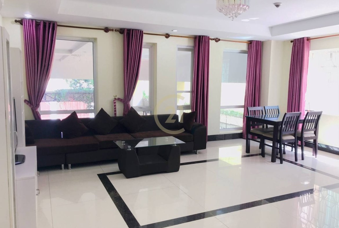 BIGGEST One Bedroom for rent at Toul Tompong