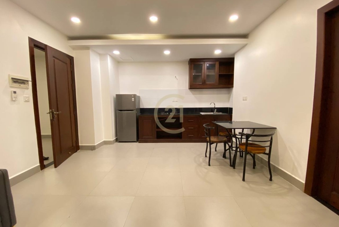 Cheapest One Bedroom for rent at Russian Market