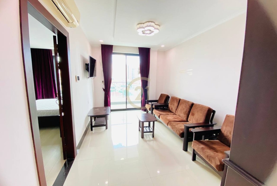 Biggest One Bedroom for rent at Berng Tabek