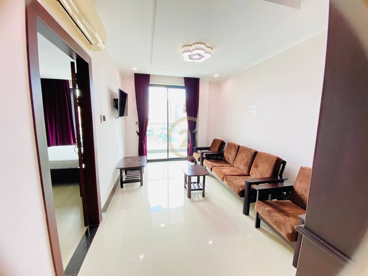 Biggest One Bedroom for rent at Berng Tabek