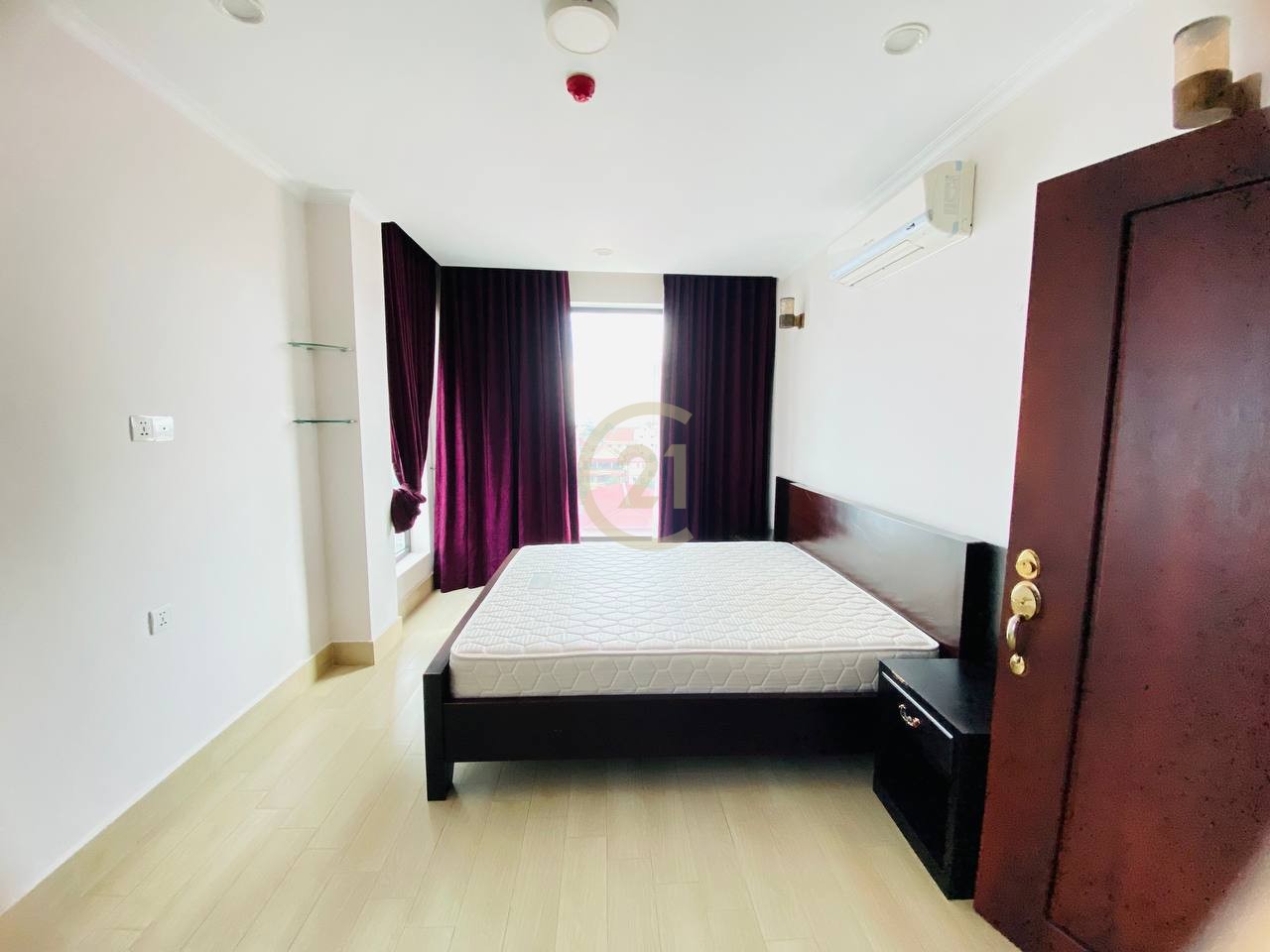 Biggest One Bedroom for rent at Berng Tabek