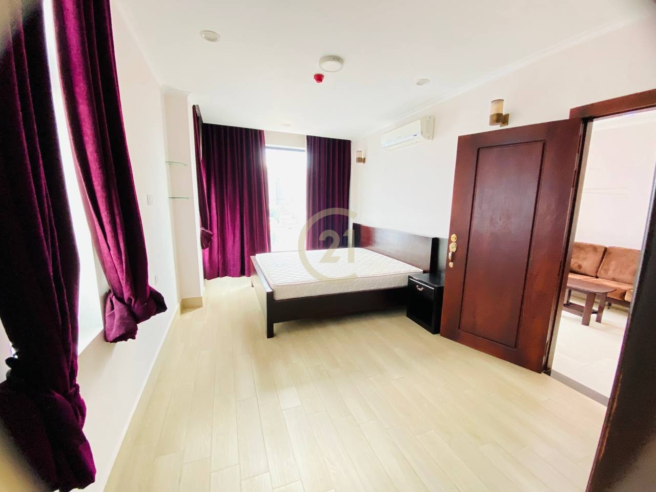 Biggest One Bedroom for rent at Berng Tabek