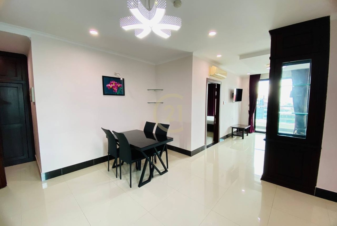 Biggest One Bedroom for rent at Berng Tabek