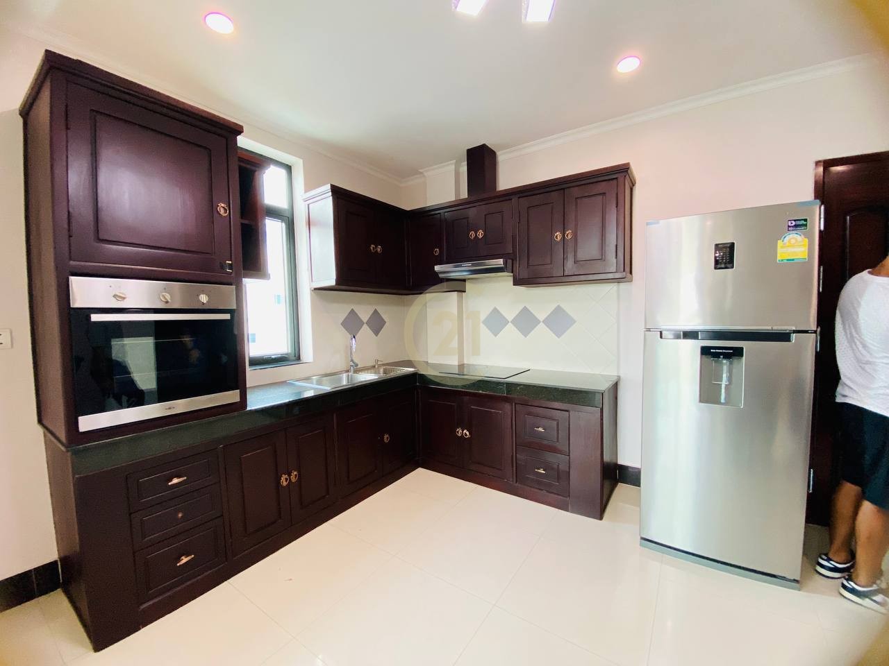 Biggest One Bedroom for rent at Berng Tabek