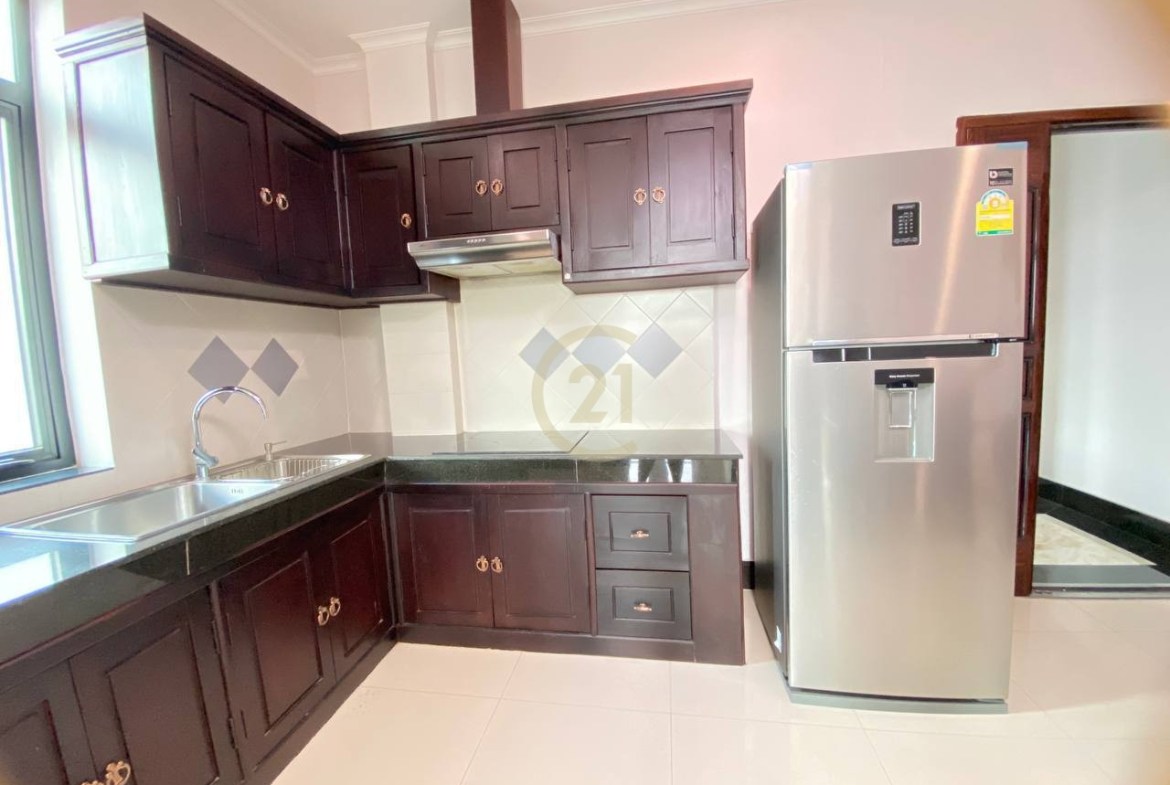 Biggest One Bedroom for rent at Berng Tabek