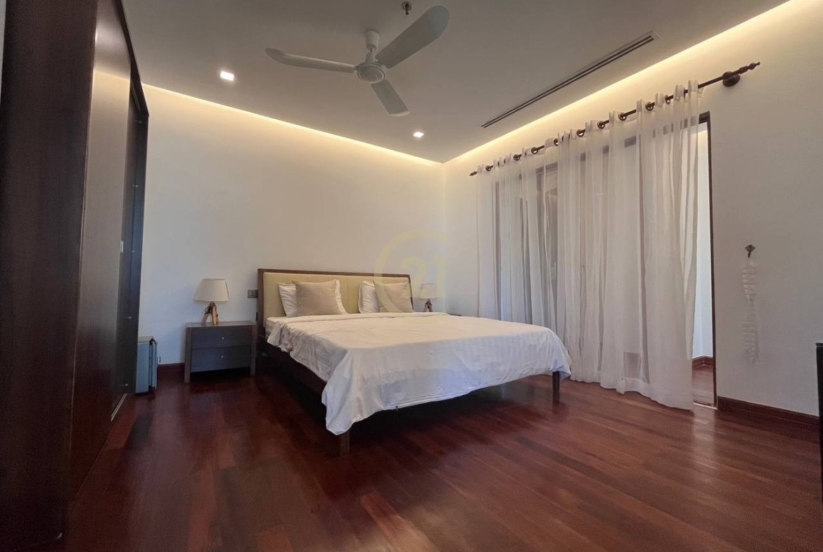 Cozy one bedroom for Rent at | BKK1, Phnom Penh