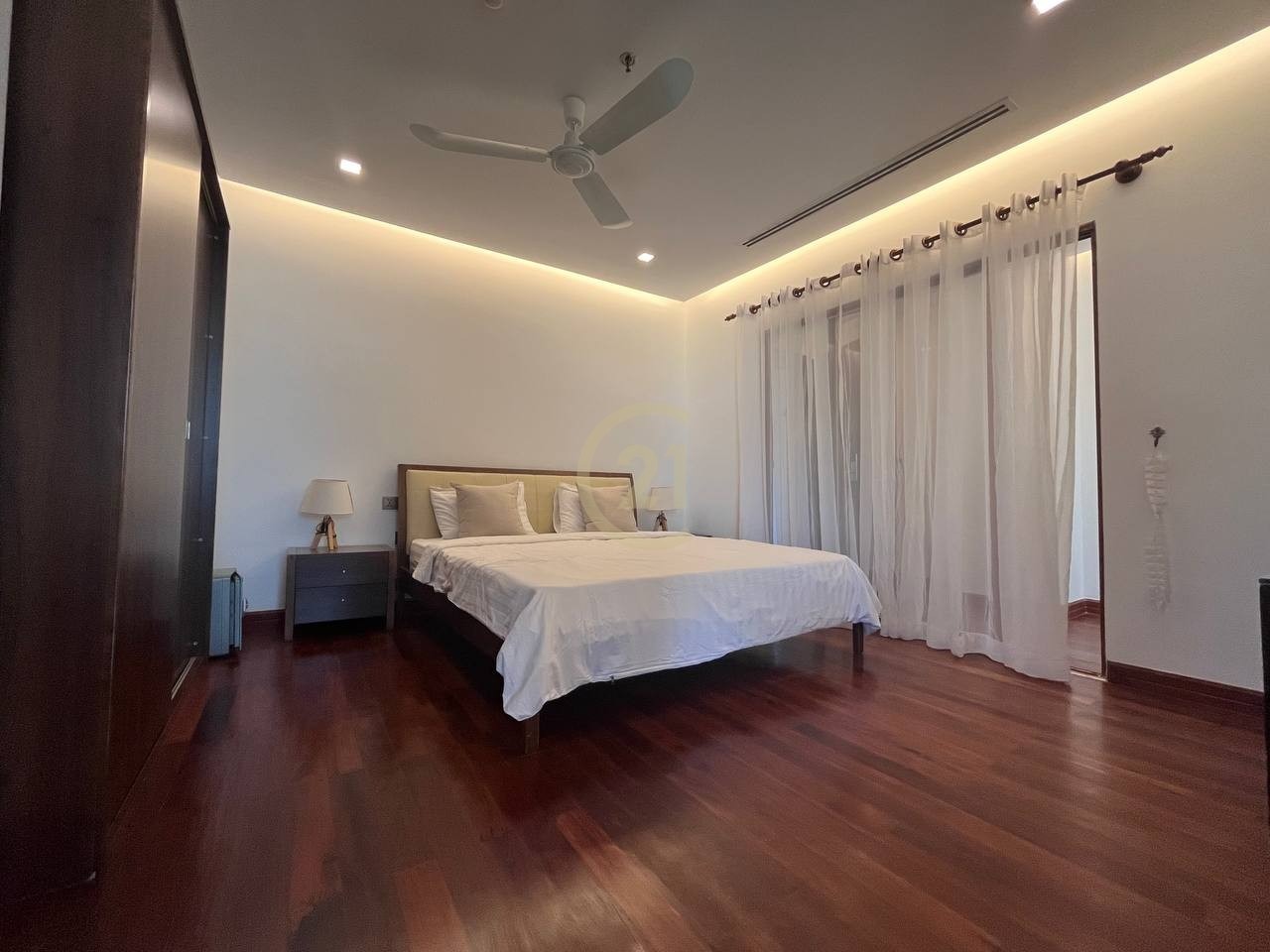 Cozy one bedroom for Rent at | BKK1, Phnom Penh