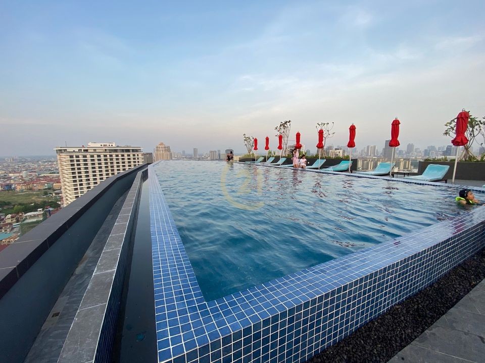 1 Bedroom Condo For Rent at Time Square 3