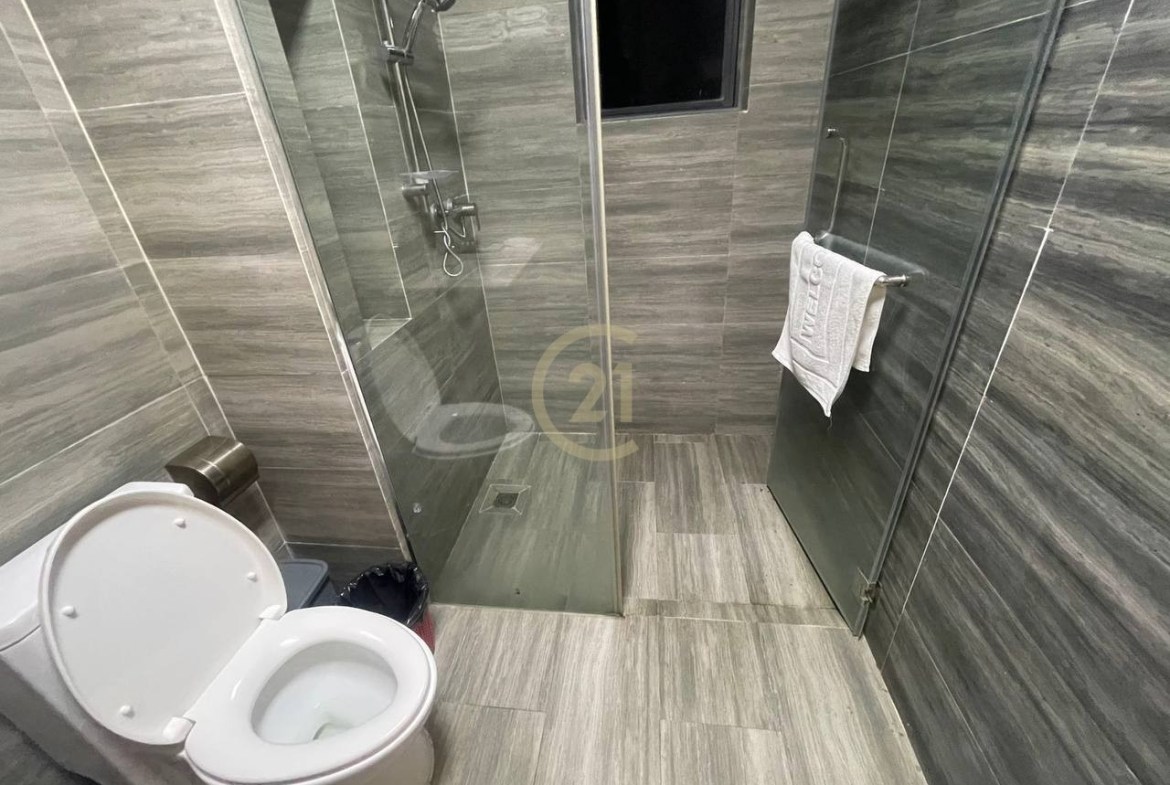 Skyline One Bedroom for rent on 34 Floor
