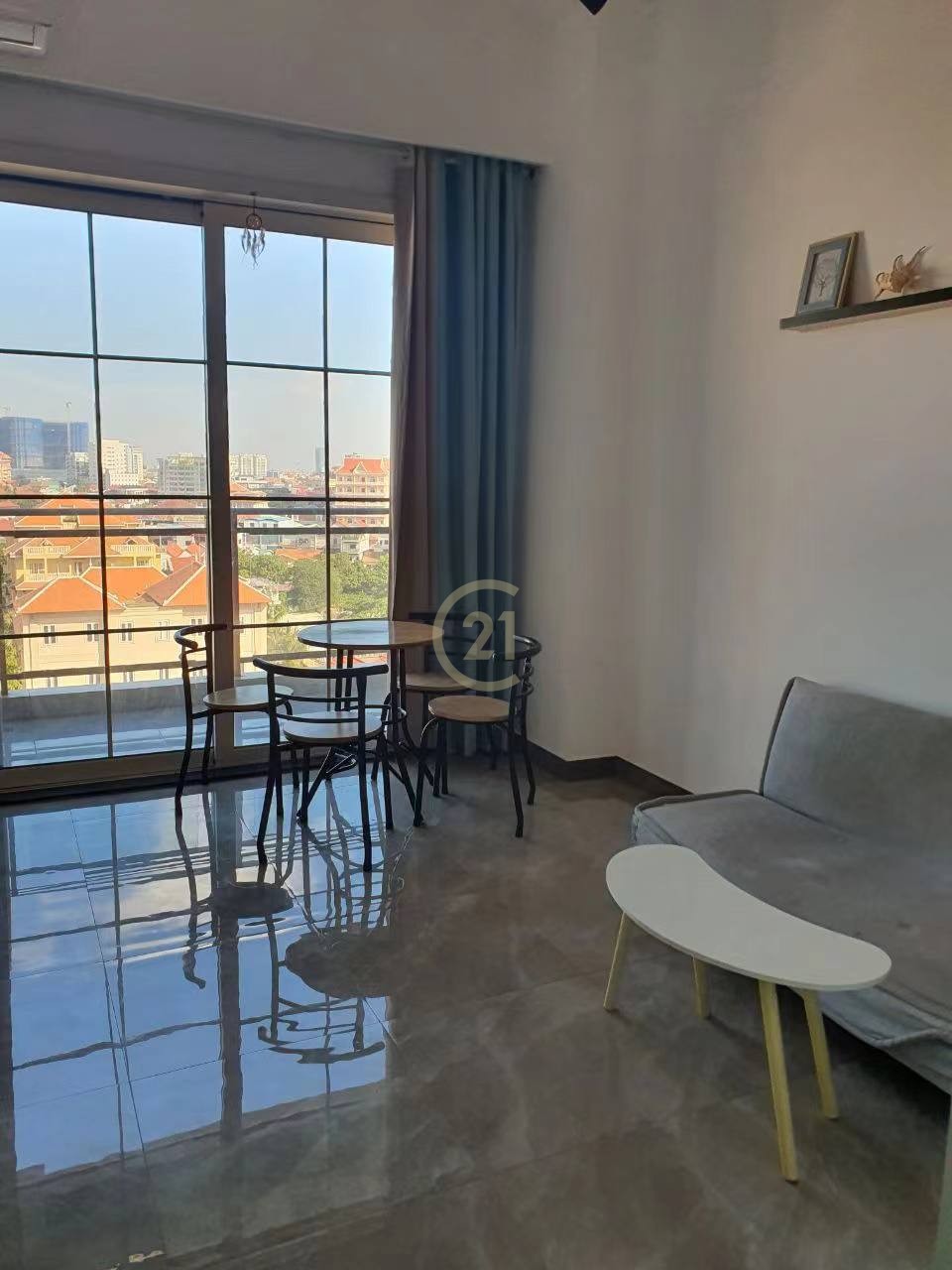 Loft Condo for rent at Toul Kork