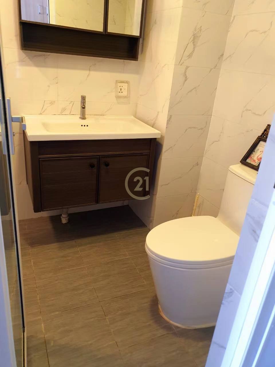 Loft Condo for rent at Toul Kork