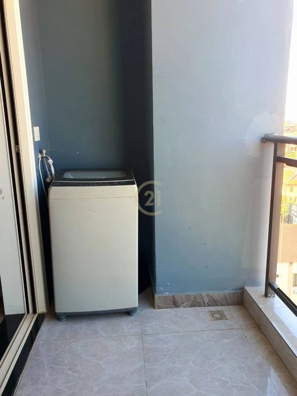 Loft Condo for rent at Toul Kork