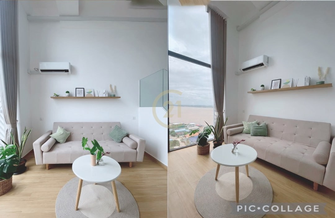 VINTAGE DUPLEX ROOM FOR RENT