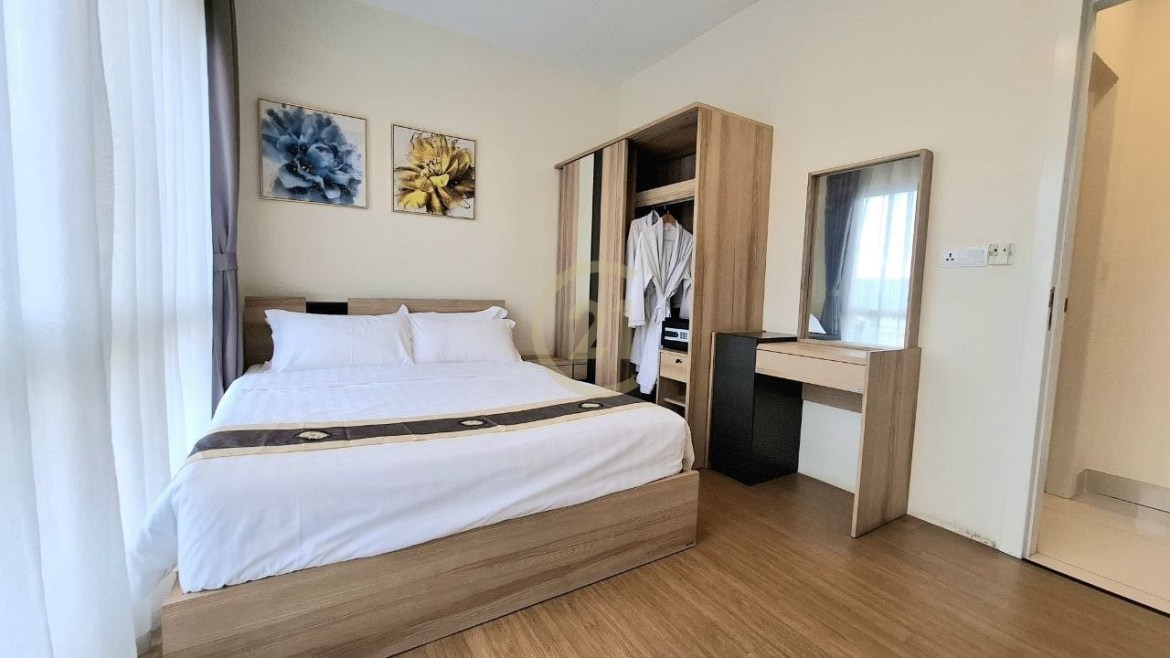 MODERN ONE BEDROOM FOR RENT