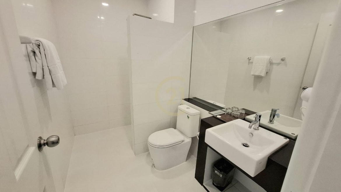MODERN ONE BEDROOM FOR RENT