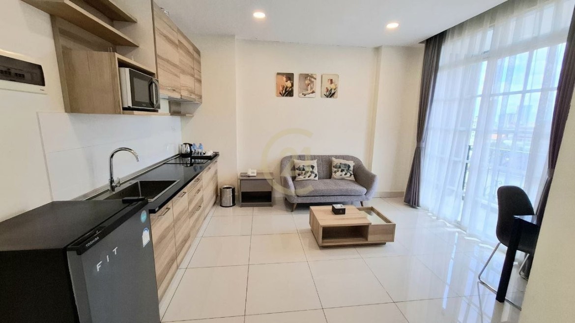MODERN ONE BEDROOM FOR RENT