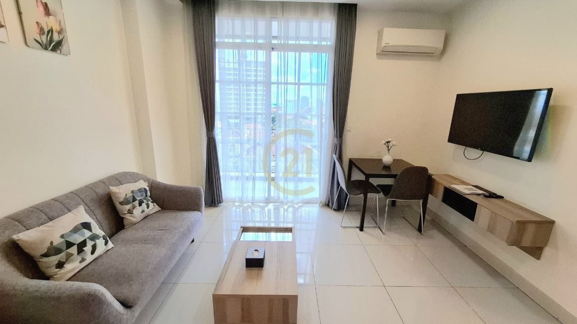 MODERN ONE BEDROOM FOR RENT